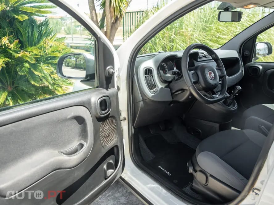 Fiat Panda 0.9 8V TwinAir Cross 4x4 S&S