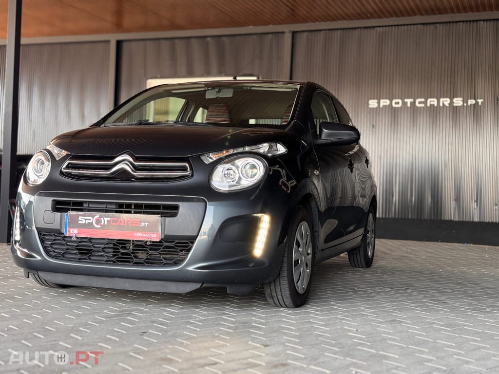 Citroen C1 1.0 VTi Feel S&S
