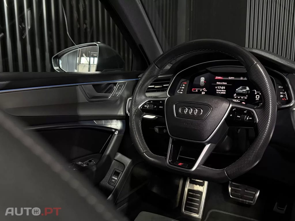 Audi A6 Avant 40 TDI Design S tronic