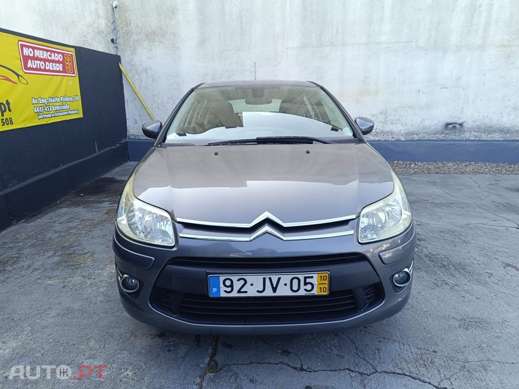 Citroen C4 1.4 16V SX RFM