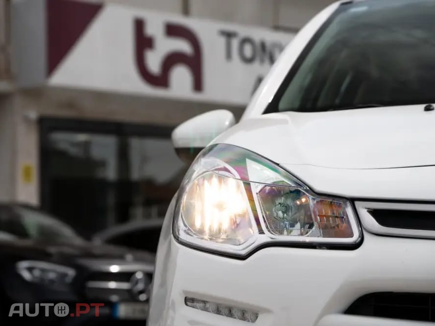 Citroen C3 1.2 PureTech Feel
