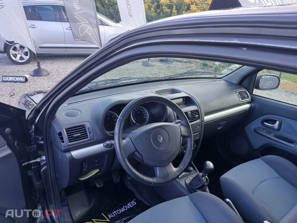 Renault Clio 1.2 16v