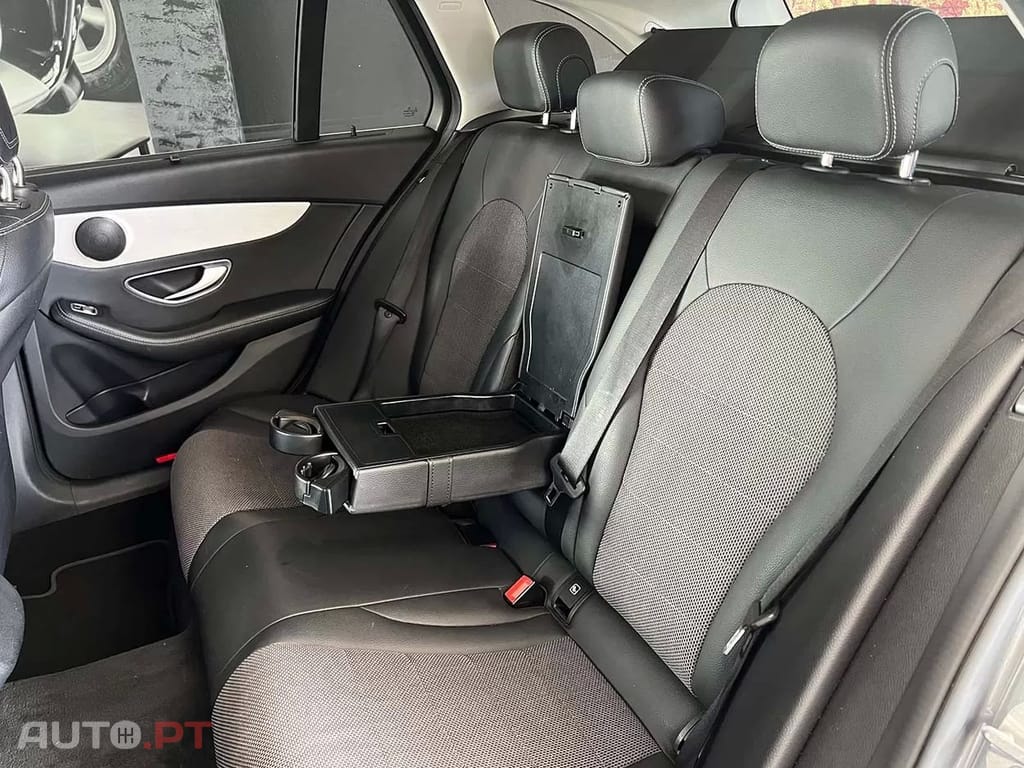 Mercedes-Benz C 200 (BlueTEC) d Station Avantgarde