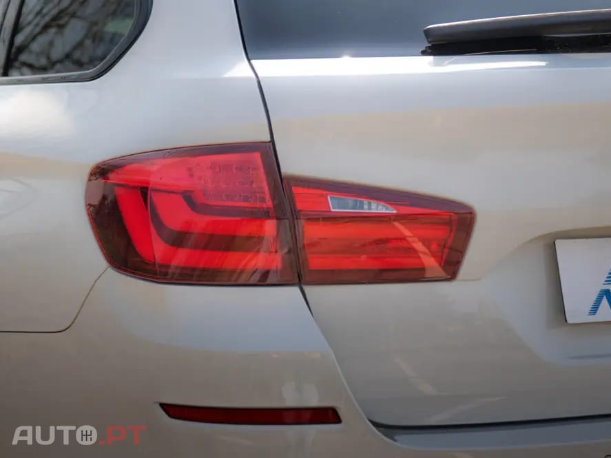 BMW 525 d Pack M Auto