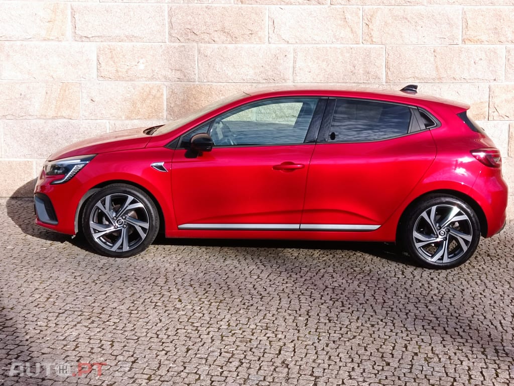 Renault Clio Rs Line