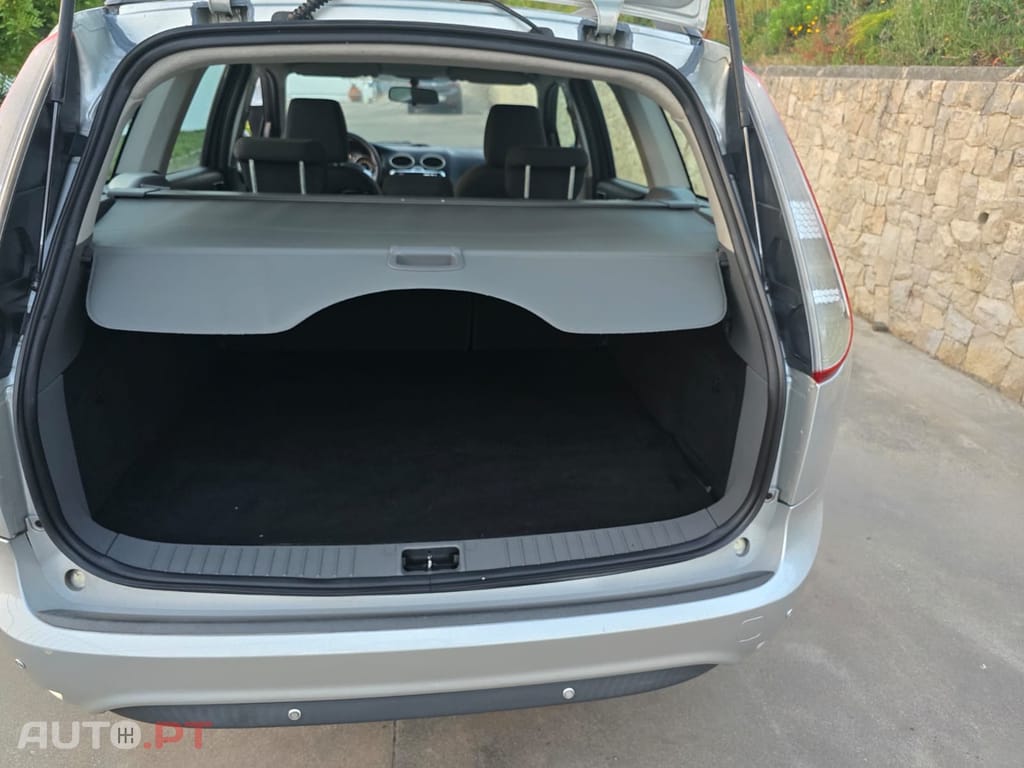 Ford Focus 1.6 TDCi