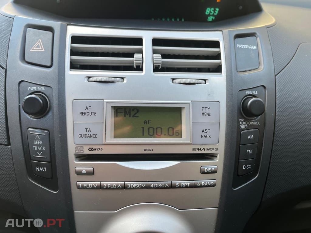 Toyota Yaris 1.4D 4D