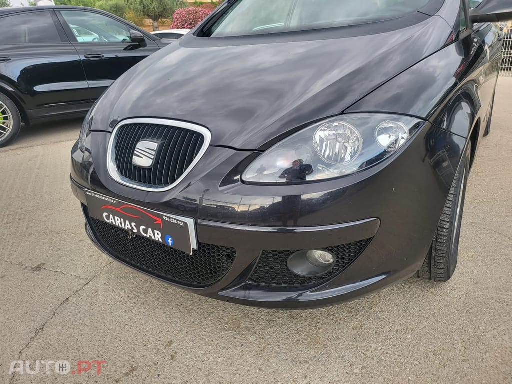Seat Altea XL 2.0 TDi Style