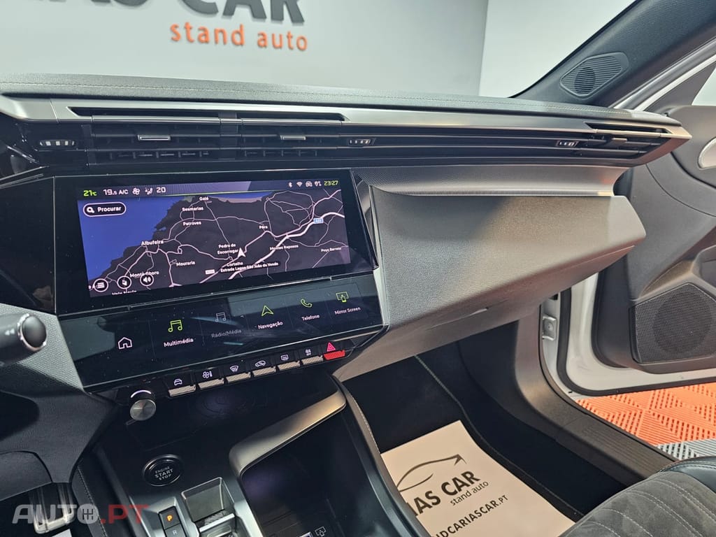 Peugeot 308 1.2 PureTech GT Line EAT8