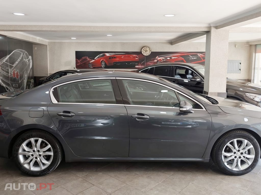 Peugeot 508 1.6 BlueHDi Access P.Business J17