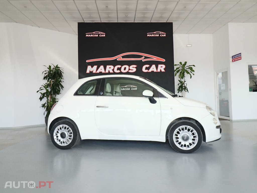 Fiat 500 1.2 Lounge