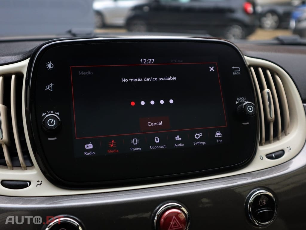 Fiat 500 1.0 Hybrid Dolcevita