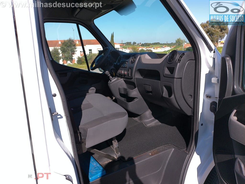 Renault Master RENAULT Master 2.3dCi 130cv L3H3