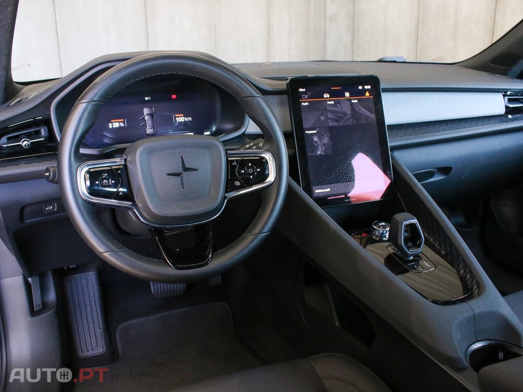 Polestar 2 Long Range 78 kWh