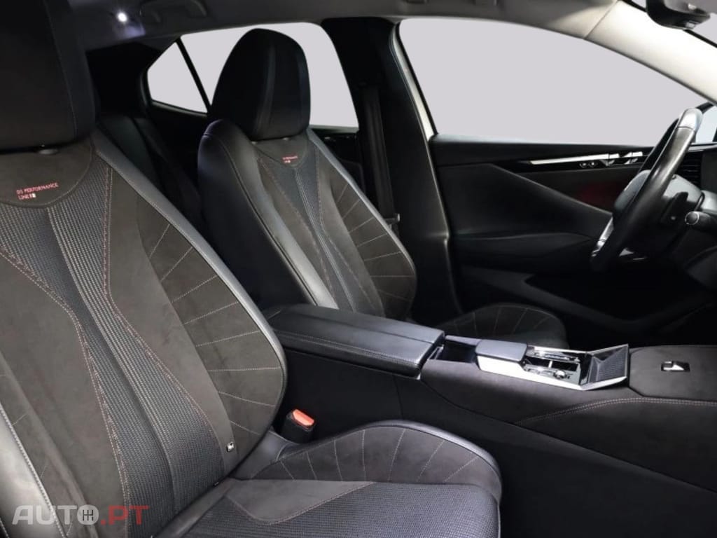 DS DS4 S DS4 E-Tense Performance Line EAT8 I.V.A DEDUTIVEL