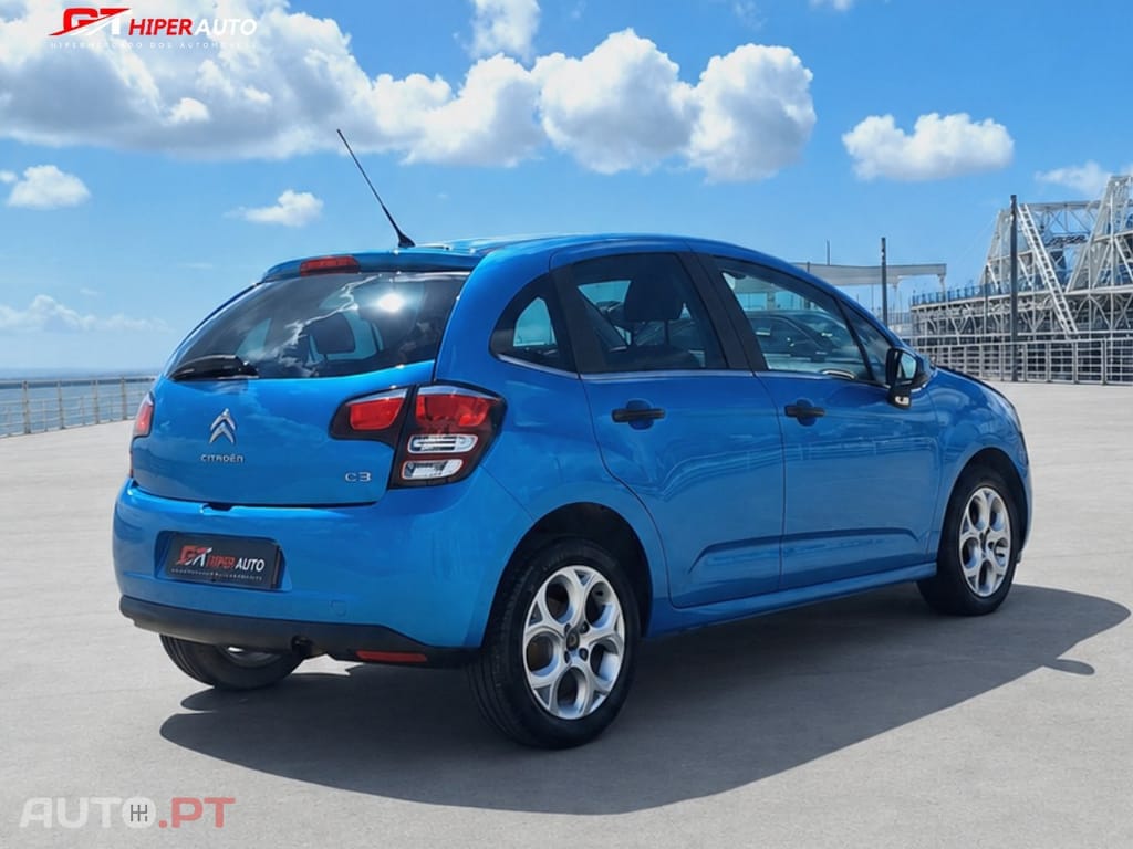 Citroen C3 1.2 PureTech Collection
