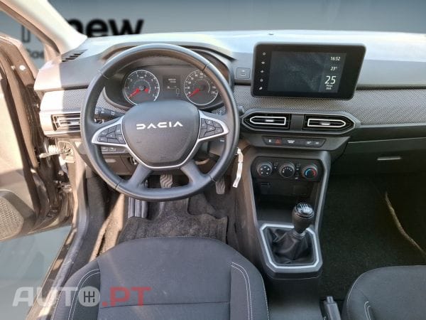 Dacia Jogger ECO-G 100 Bi-Fuel Expression 7 lugares