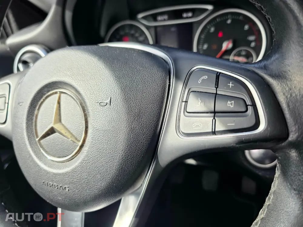 Mercedes-Benz A 180 d Urban