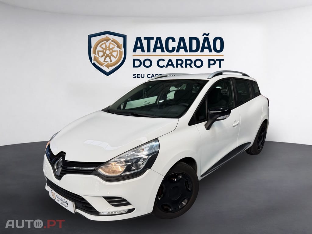Renault Clio Sport Tourer Tce 90cv LIMITED 