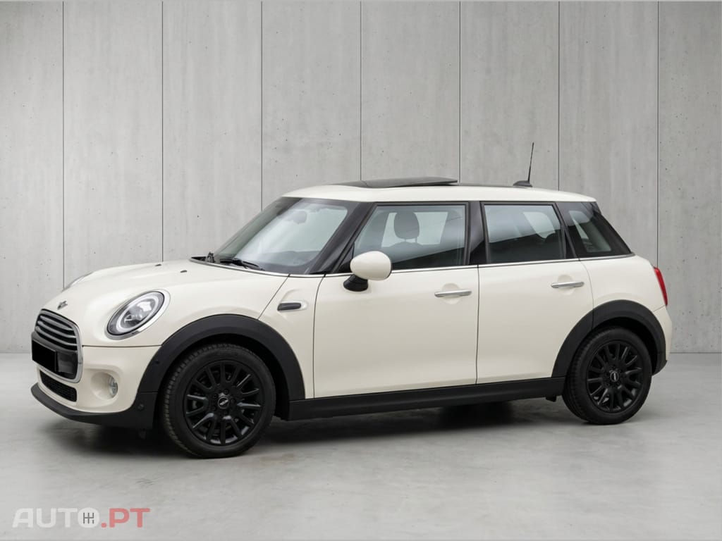 MINI One 5 p