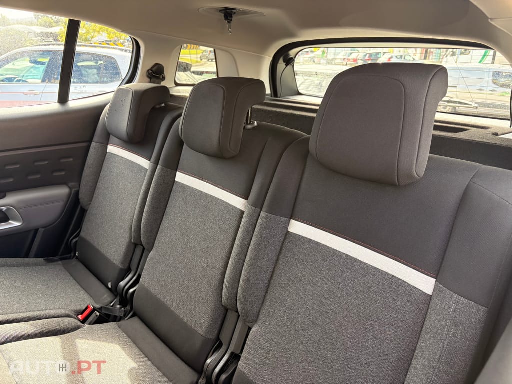 Citroen C5 Aircross 1.5 BlueHDi Live