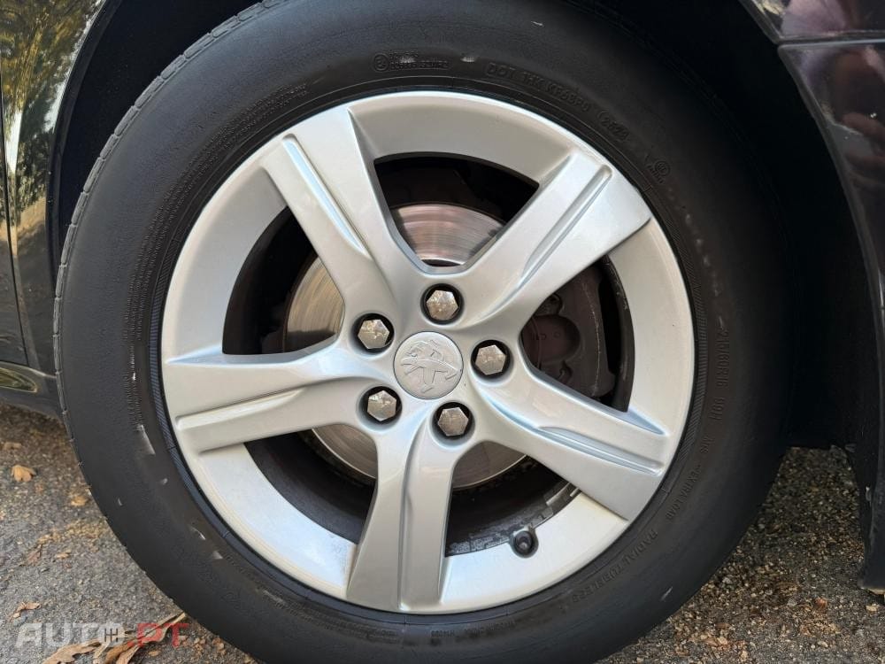 Peugeot 508 SW 1.6 e-HDi Allure CMP6 110g