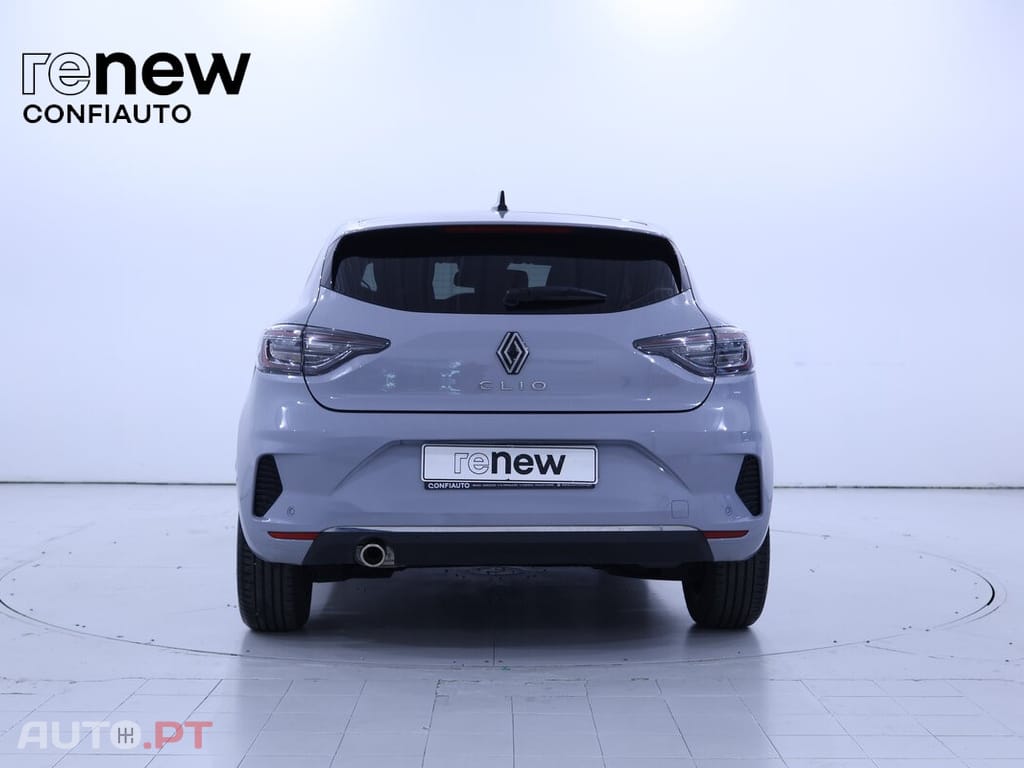 Renault Clio Techno Tce 90