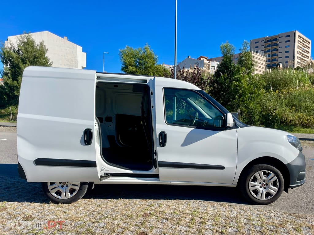 Fiat Doblo 1.3 D MULTIJET