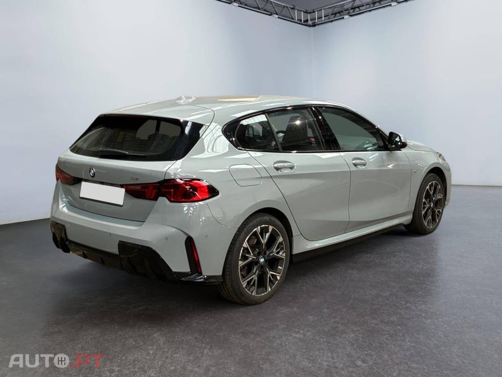 BMW 116 Pack Desportivo M