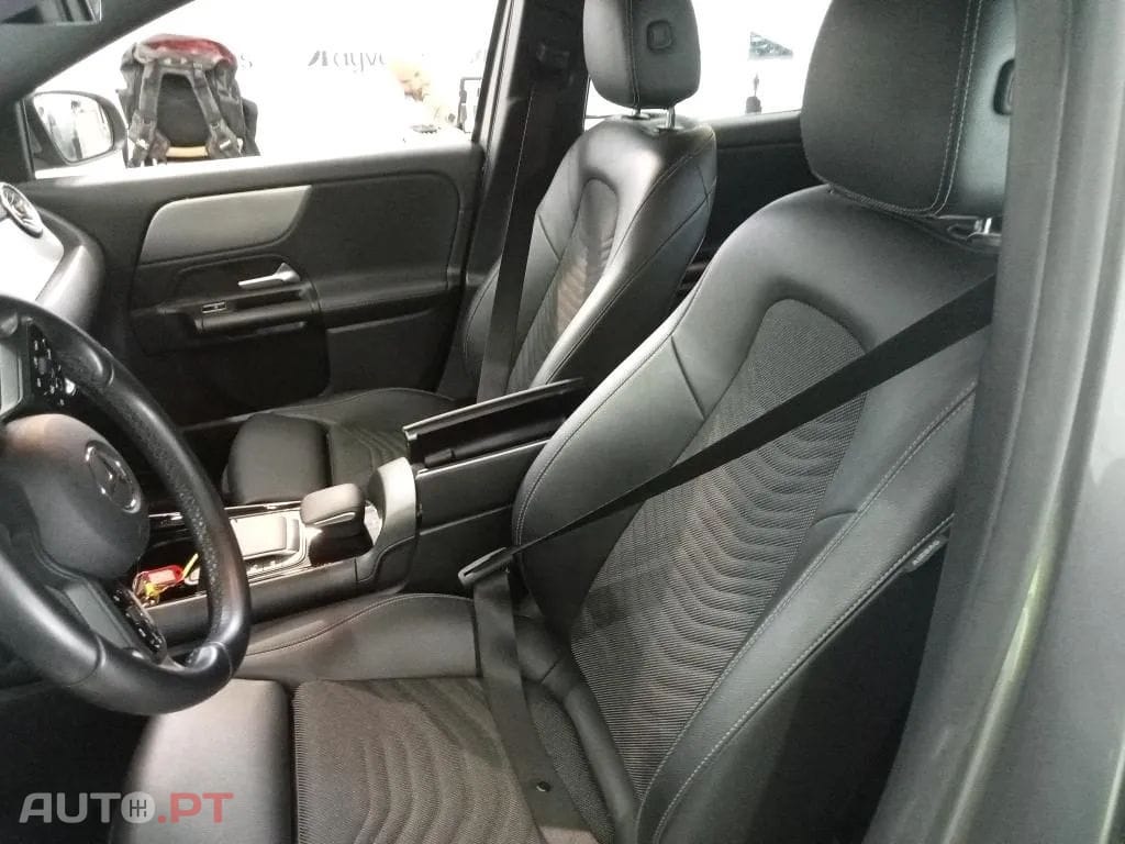 Mercedes-Benz GLA 250 e Style