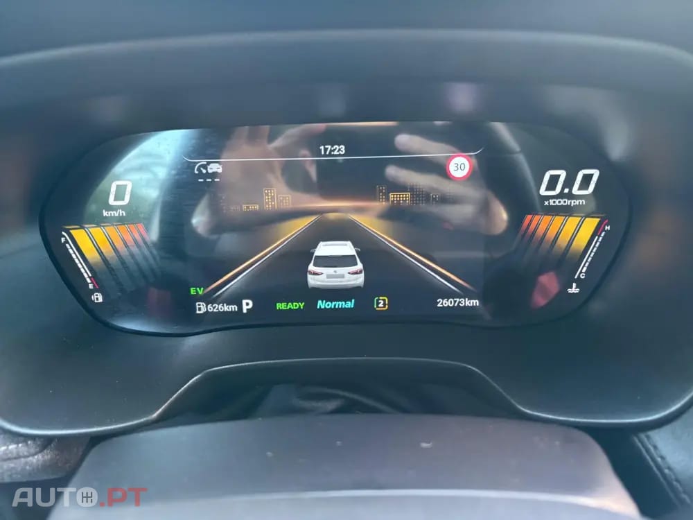 MG ZS 1.5 Hybrid+ Comfort