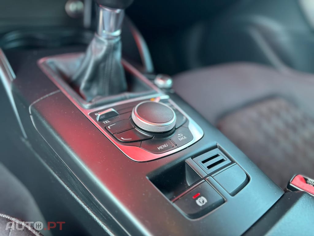 Audi A3 Sportback 1.6 TDi Sport