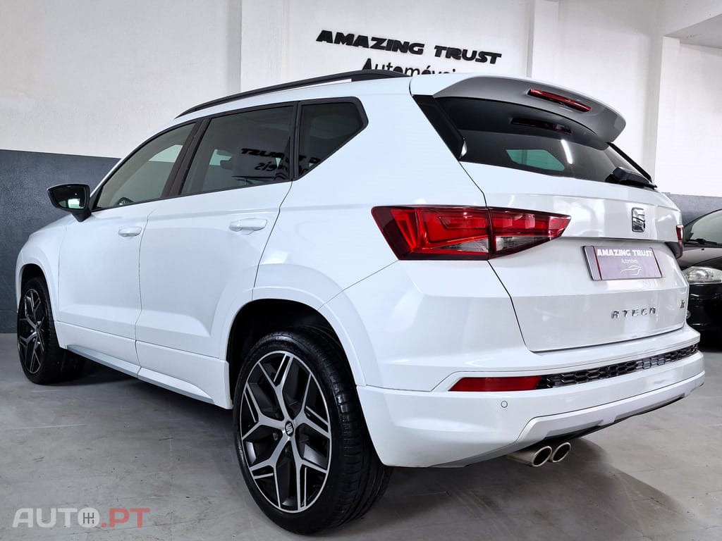 Seat Ateca 1.4 TSi (150cv) FR