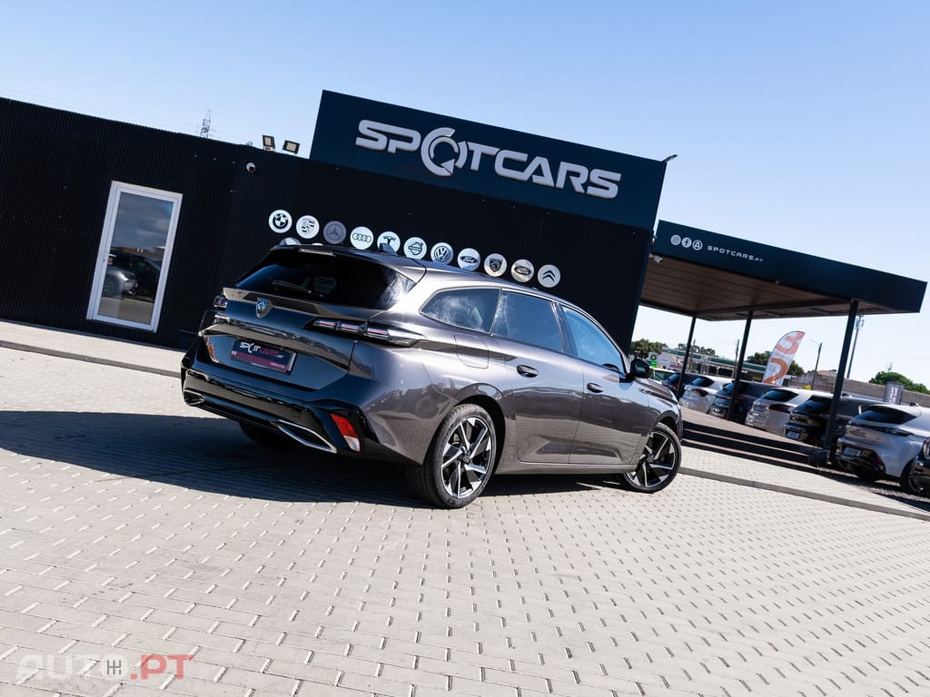 Peugeot 308 SW 1.5 BlueHDi Allure EAT8