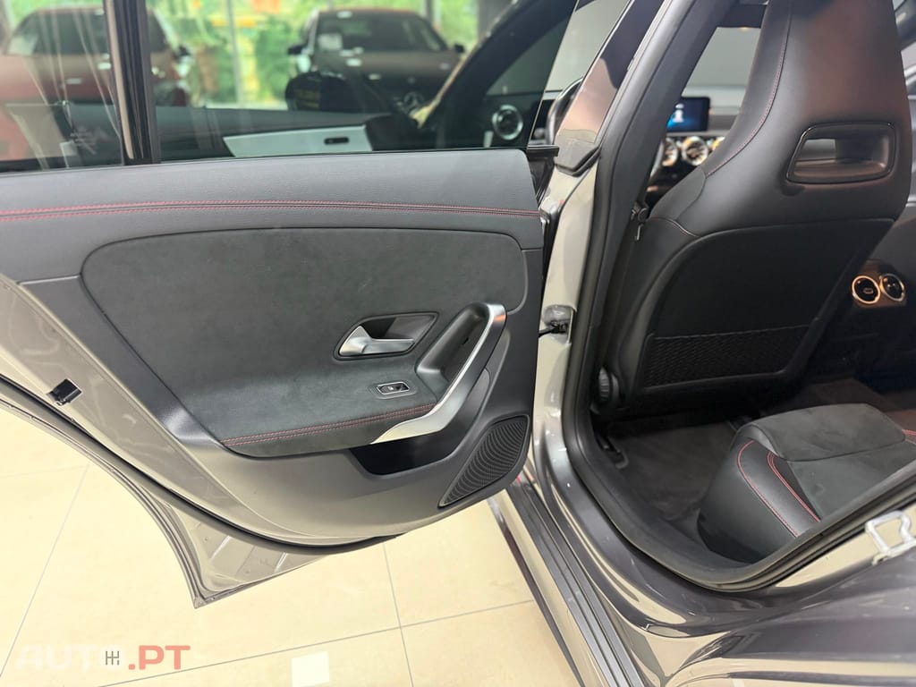 Mercedes-Benz CLA 180 d AMG Line Aut.