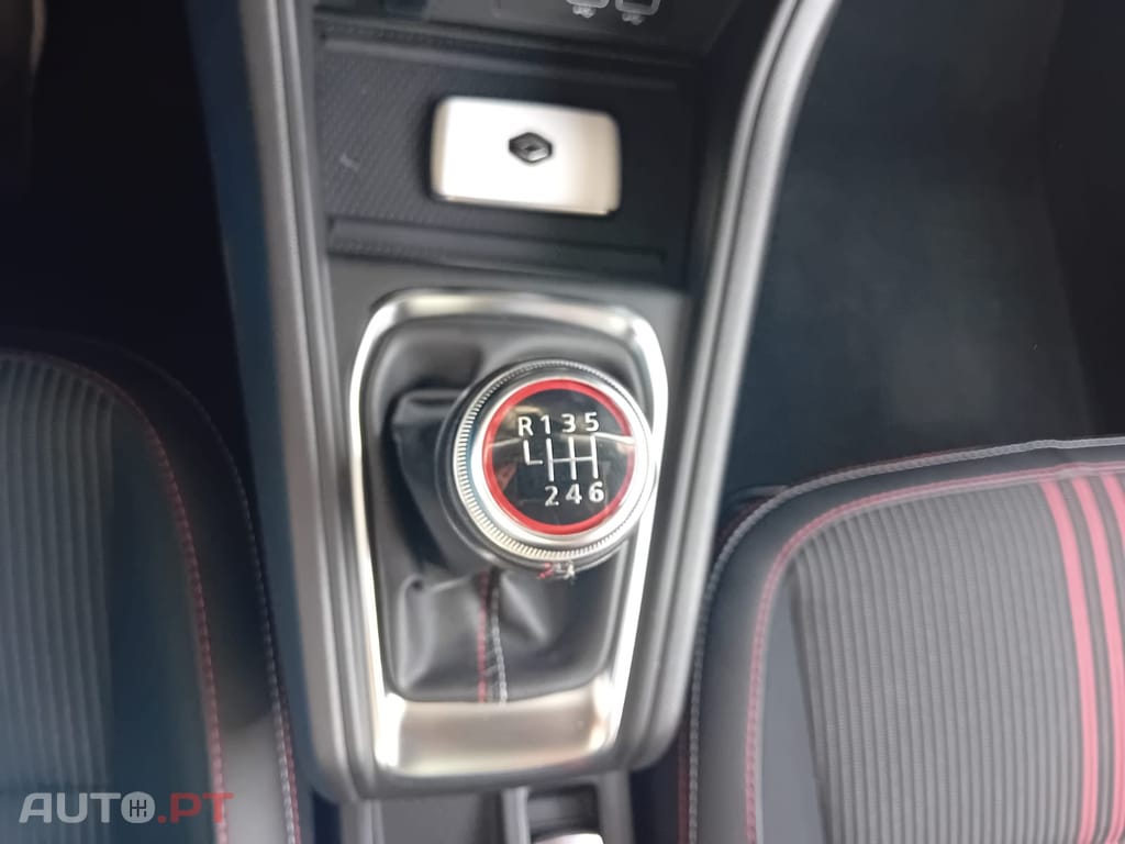 Renault Captur 1.0 TCE RS LINE — NACIONAL - PROMOÇÃO
