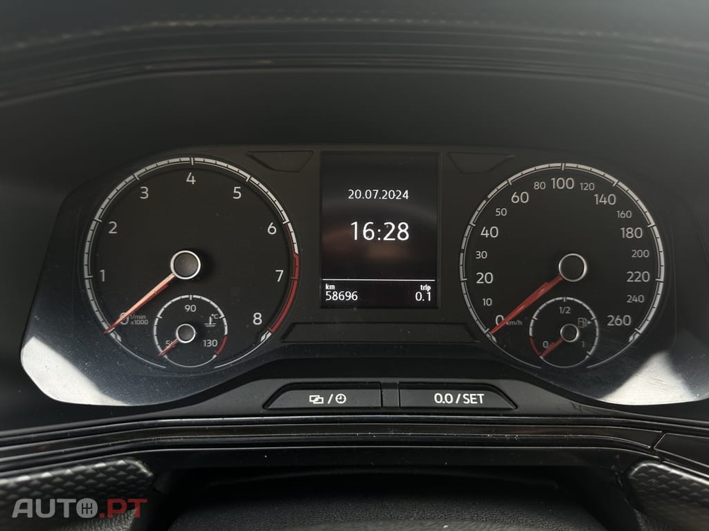 Volkswagen T-Cross 1.0 TSI Life