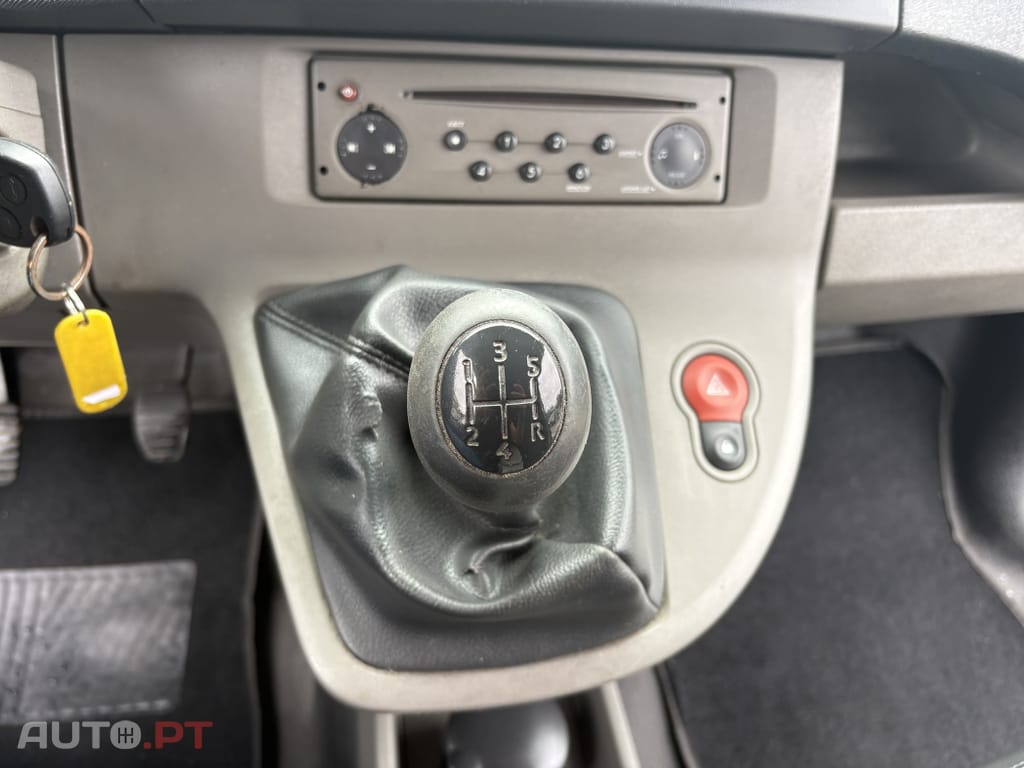 Renault Kangoo 1.5 dCi Pack