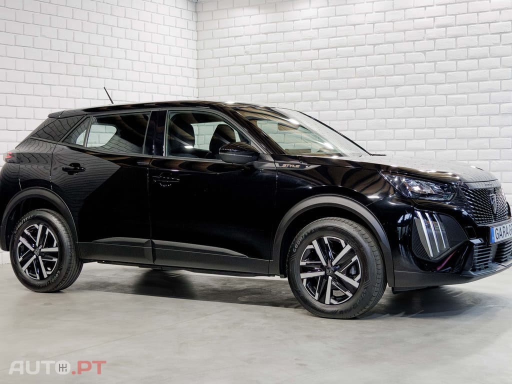 Peugeot 2008 1.2 Style