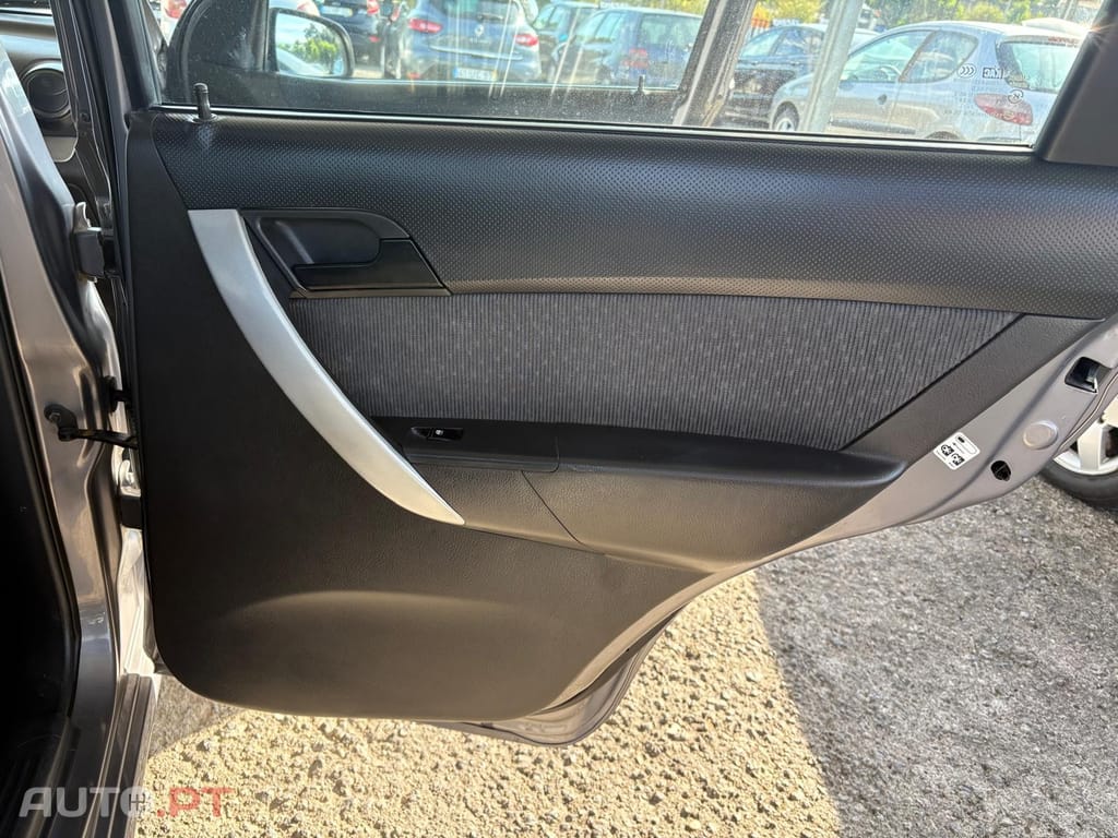 Chevrolet Aveo 1.4 LT