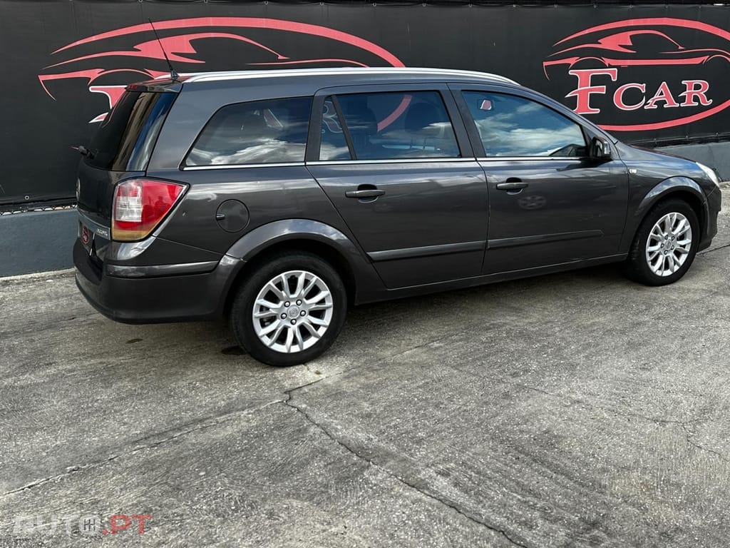 Opel Astra Sports Tourer Cosmo Plus Ecoflex