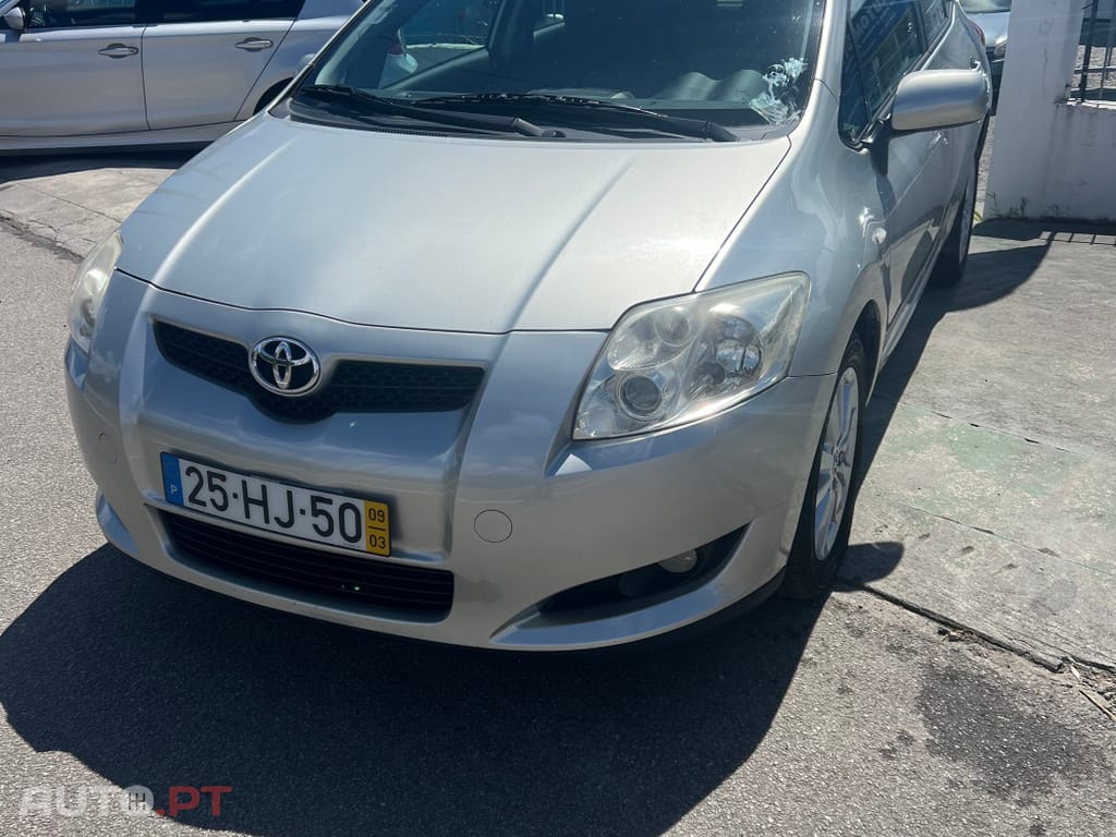Toyota Auris 1.4 D-4D AC