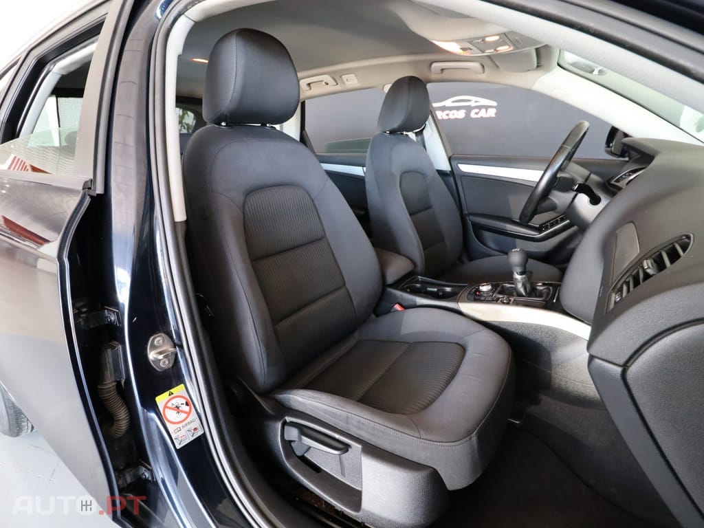 Audi A4 Avant 2.0 TDI Advance