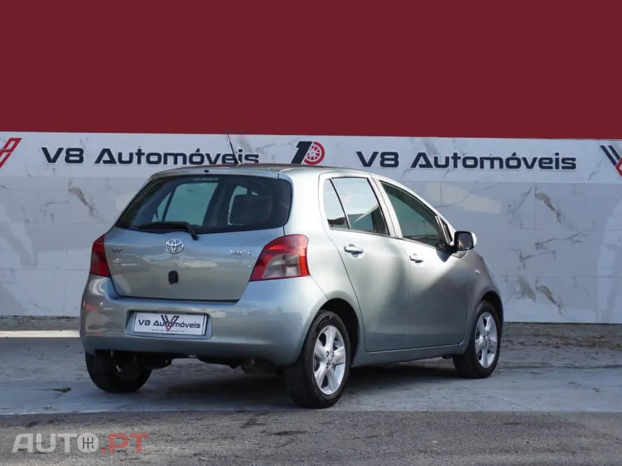 Toyota Yaris 1.0 VVT-i Sol High Pack MMT