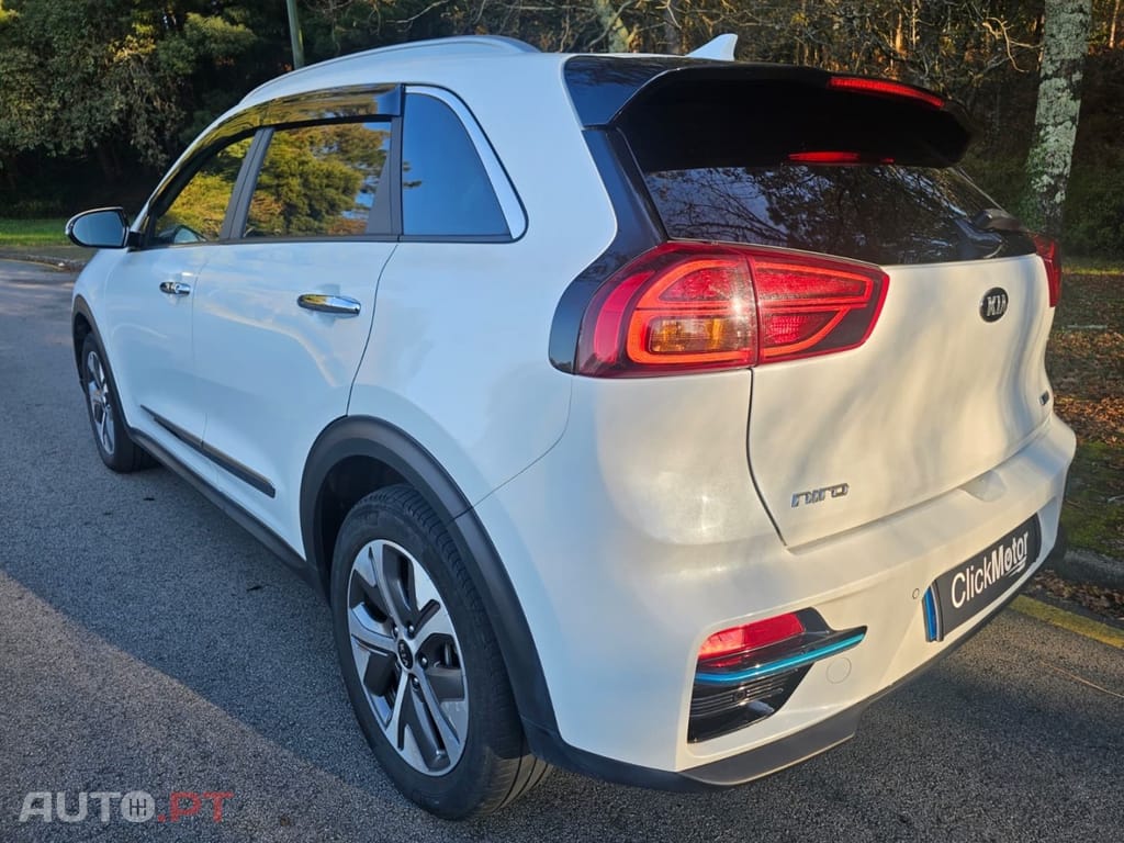Kia Niro 64kWh