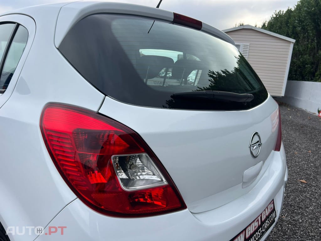 Opel Corsa 1.3 CDTi City