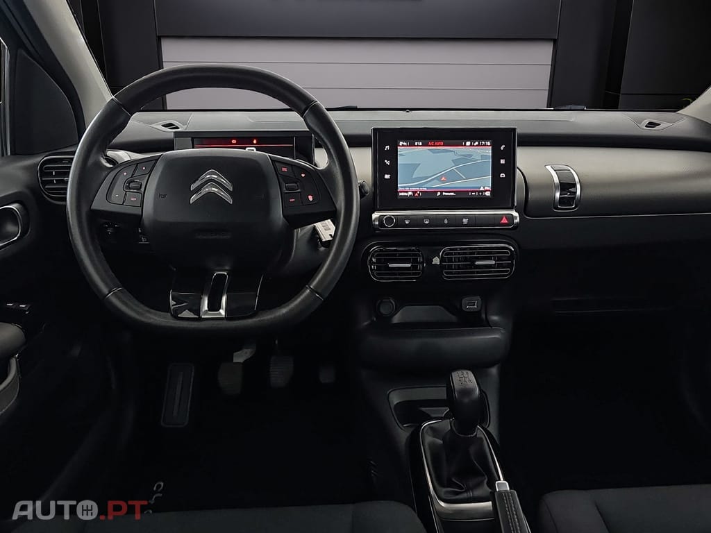Citroen C4 Cactus 1.2 PureTech Feel Business