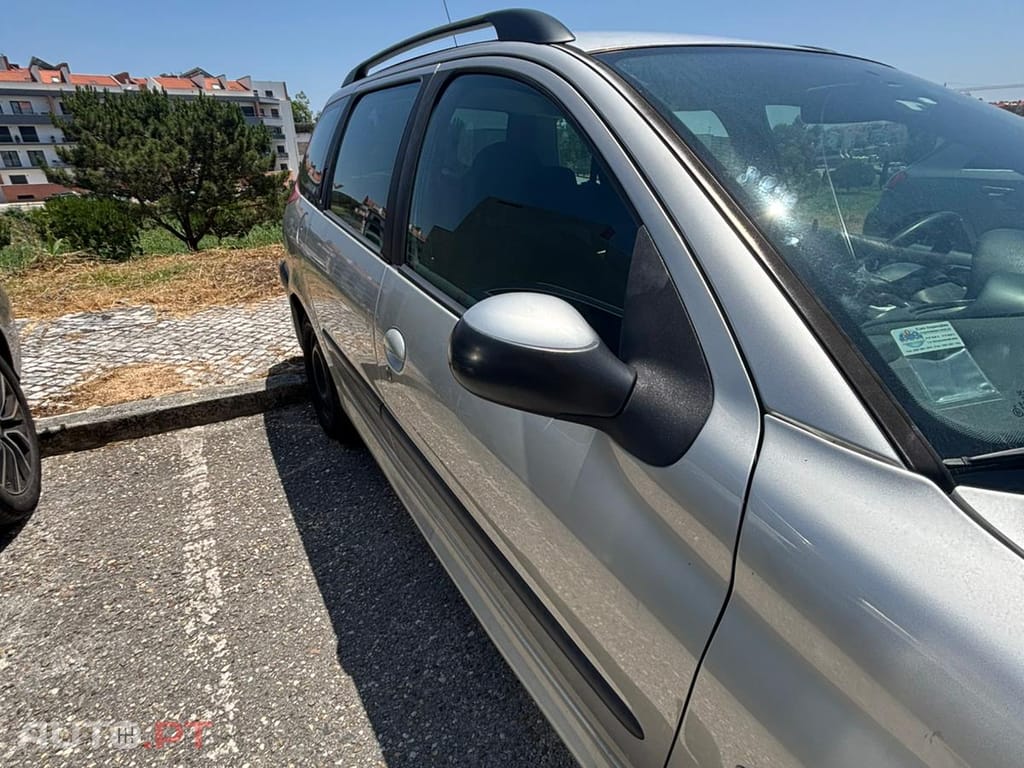 Peugeot 206 SW 1.4 HDi