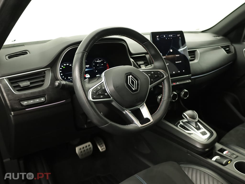 Renault Arkana Arkana 1.6 E-Tech Full Hybrid Esprit Alpine