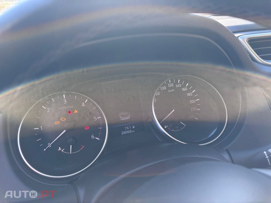 Nissan Qashqai 1.5 dCi N-Connecta Led